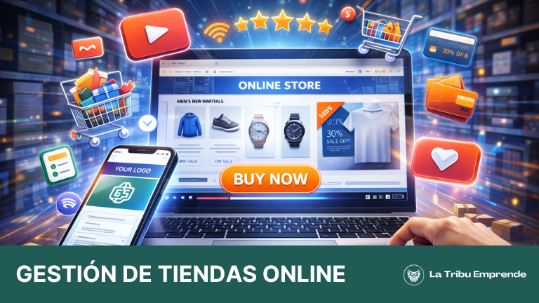 Curso Gestion de Tiendas Online