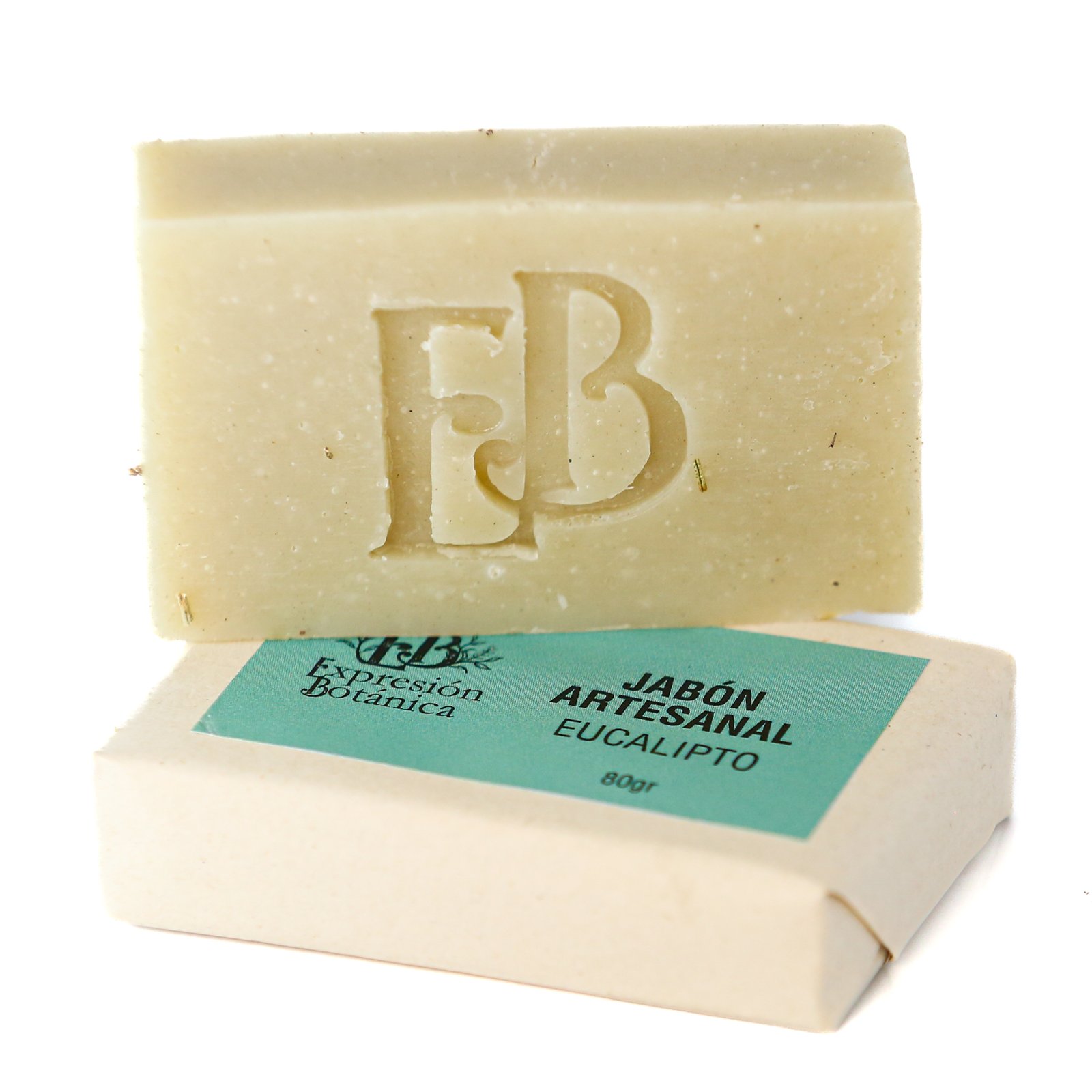 Jabon Artesanal Eucalipto