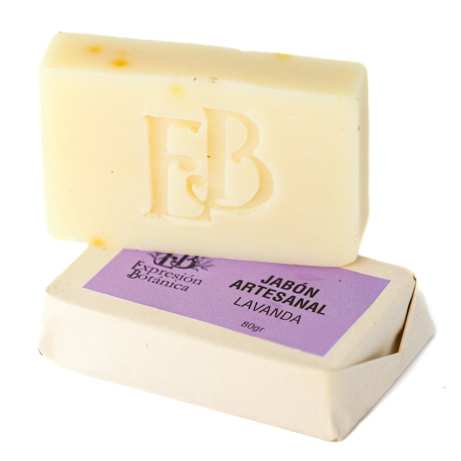 Jabon Artesanal Lavanda